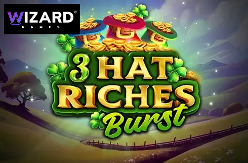 3 Hat Riches Burst